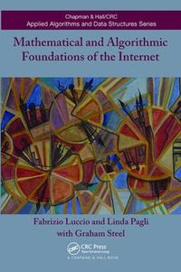 Cover image for Mathematical and Algorithmic Foundations of the Internet