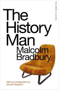 Cover image for The History Man: Picador Classic