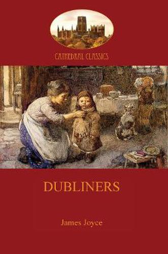 Cover image for Dubliners