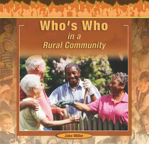 Cover image for Who's Who in a Rural Community