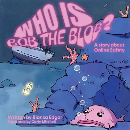 Cover image for Who Is Bob the Blob?