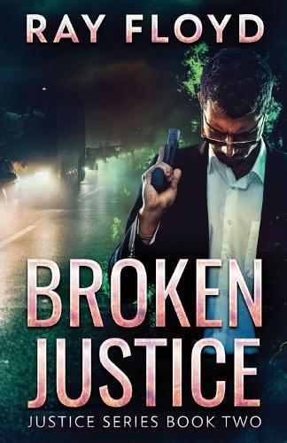 Cover image for Broken Justice