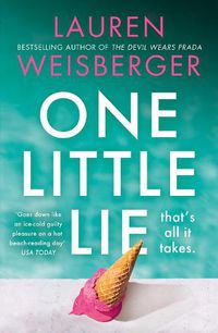 Cover image for One Little Lie