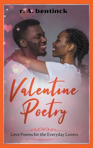 Cover image for Valentine Poetry