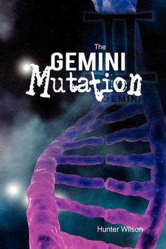 Cover image for The Gemini Mutation