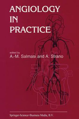 Cover image for Angiology in Practice