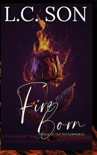 Cover image for Fire Born