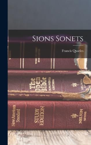 Sions Sonets