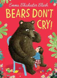 Cover image for Bears Don't Cry!