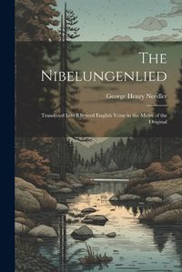 Cover image for The Nibelungenlied