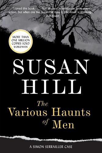 Cover image for The Various Haunts of Men