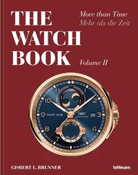 Cover image for The Watch Book: More than Time Volume II