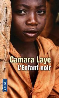 Cover image for L'enfant noir