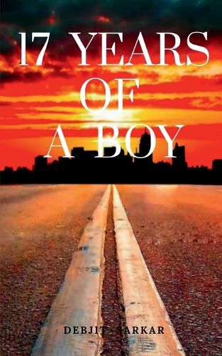 Cover image for 17 Years of a Boy