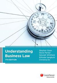 Cover image for Understanding Business Law