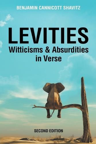 Cover image for Levities