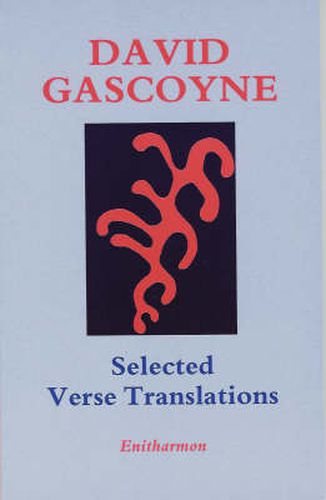 Cover image for Selected Verse Translations