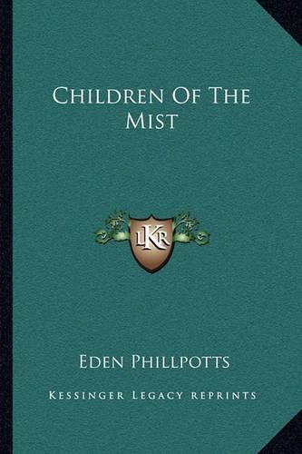 Cover image for Children of the Mist