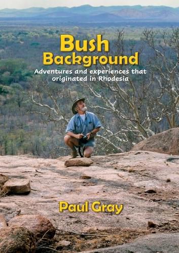 Cover image for Bush Background