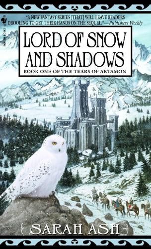 Cover image for Lord of Snow and Shadows: Book One of The Tears of Artamon