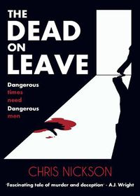 Cover image for The Dead on Leave