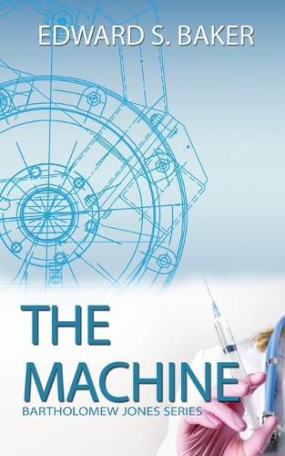 Cover image for The Machine