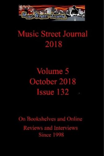 Cover image for Music Street Journal 2018