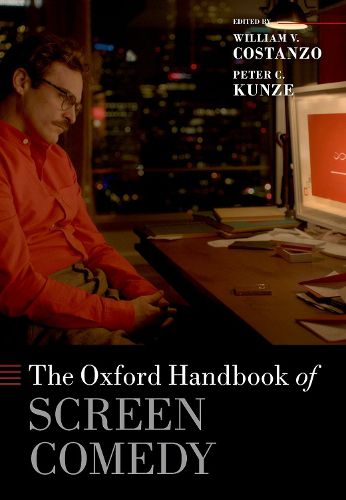 Cover image for The Oxford Handbook of Screen Comedy