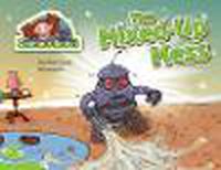 Cover image for Bug Club Level 12 - Green: Emma's Robot - The Mixed-Up Mess (Reading Level 12/F&P Level G)