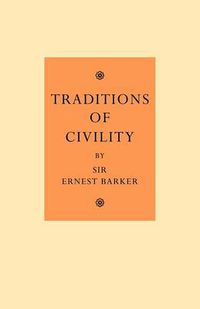 Cover image for Traditions of Civility: Eight Essays