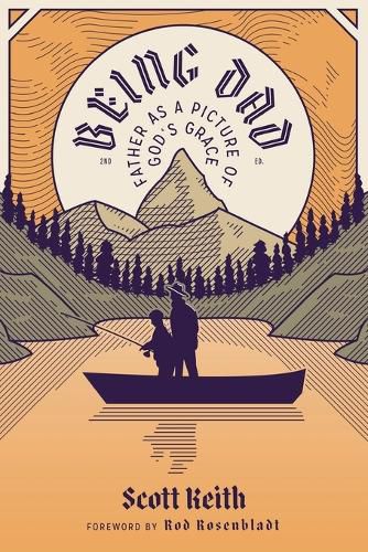 Cover image for Being Dad