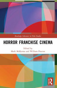 Cover image for Horror Franchise Cinema