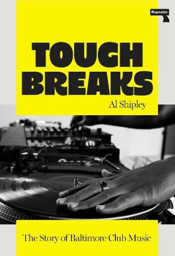 Cover image for Tough Breaks