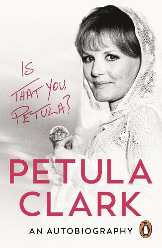 Cover image for Is That You, Petula?