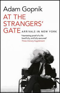 Cover image for At the Strangers' Gate