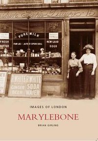 Cover image for Marylebone