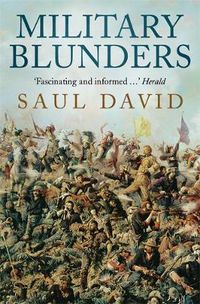 Cover image for Military Blunders