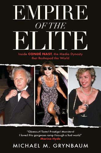 Cover image for Empire of the Elite
