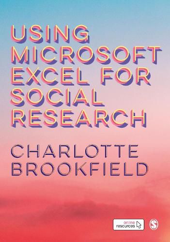 Cover image for Using Microsoft Excel for Social Research