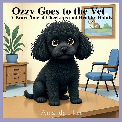 Cover image for Ozzy Goes to the Vet