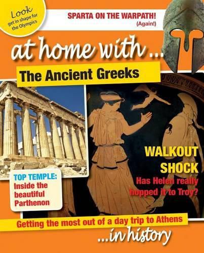 Cover image for The Ancient Greeks