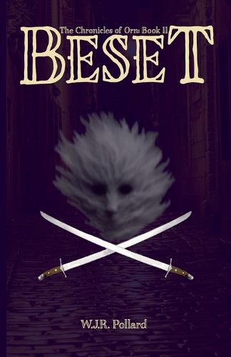 Cover image for Beset