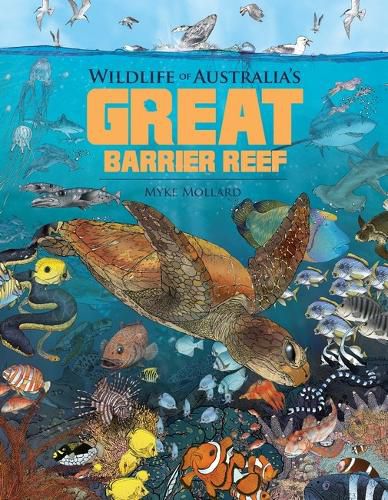Cover image for Wildlife of Australia's Great Barrier Reef