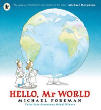 Cover image for Hello, Mr World