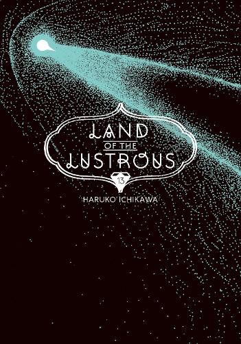 Cover image for Land of the Lustrous 13