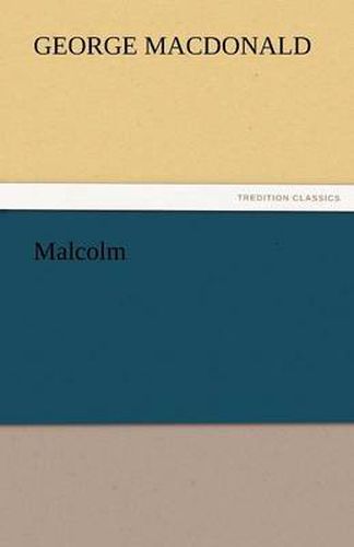 Cover image for Malcolm