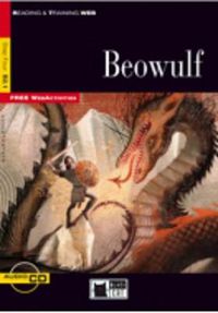Cover image for Reading & Training: Beowulf + audio CD