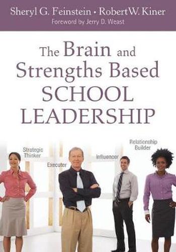 Cover image for The Brain and Strengths Based School Leadership