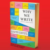 Cover image for Why We Write