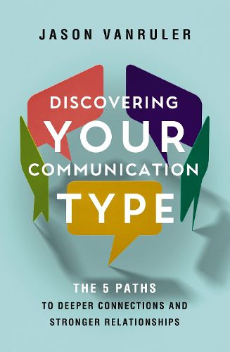Cover image for Discovering Your Communication Type